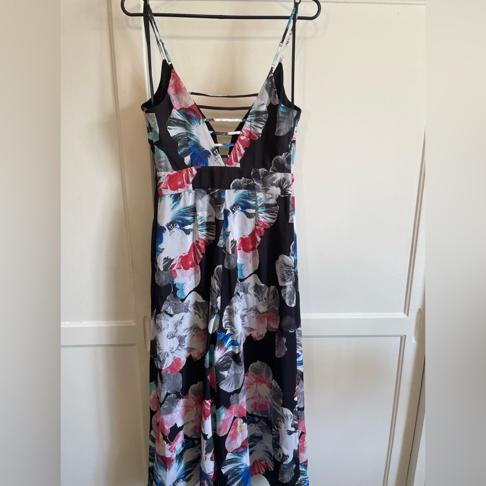 Bebe floral romper